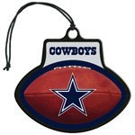 Dallas Cowboys NFL Football Car Air Freshener
