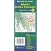 Alberta / British Columbia Provincial Map