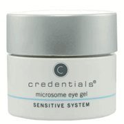 Credentials Microsome Eye Gel 1 oz.