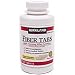 Kirkland Fiber Tabs - Helps Restore and Maintain Regularity & Relieve Constipation 360 Caplets (Compare with Fibercon)