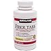 Kirkland Fiber Tabs - Helps Restore and Maintain Regularity & Relieve Constipation 360 Caplets (Compare with Fibercon)