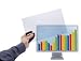 3M Privacy Filter - 3M PF20.1 Monitor privacy screen