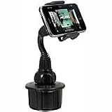 21bsnQSIAIL. SL160  Macally mCup Adjustable Cup Holder for All Portable Devices in Vehicle (Black) Reviews