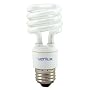 Verilux Compact Spiral Fluorescent Natural Spectrum Light Bulb (2 pack)