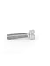 M5x20mm Stainless Steel Hex Socket Cap Screws Head Machine Bolts 20pcs