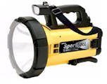 Vector VEC189 10 Million Power Series Rechargeable Spotlight