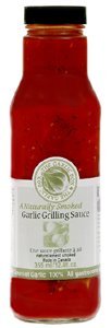 Grilling Sauce - Smoked Garlic by The Garlic Box