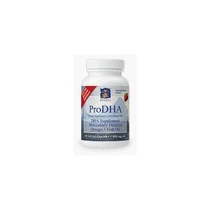 Pro-DHA by Nordic Naturals 120ct Strawberry