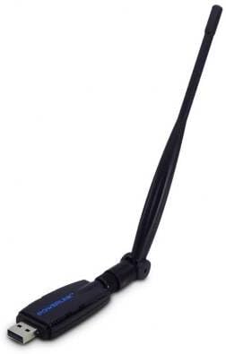 POWERLINK PL-U30005N Wireless USB 2.0 LAN 802.11n??300Mbps Adapter w/5dBi Antenna