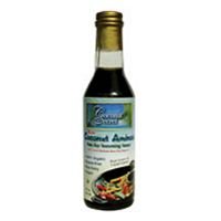 Coconut Secret, Raw Coconut Aminos Soy-Free Seasoning Sauce 8 fl oz