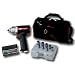 3/8 Drive Titanium Air Impact Wrench Kit