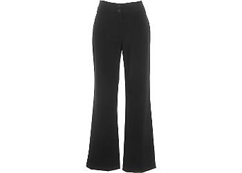 Plus Haggar Karen Contour Waist Pants