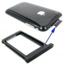 Sim Card Tray Holder for iPhone 3G,iPhone 3GS Black By Icons and Idols