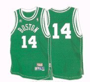 Bob Cousy Jersey: adidas Green Throwback Swingman #14 Boston Celtics Jersey