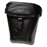 Cover image : Panasonic DMWD CFZ 50 K Ledertasche für Lumix DMC-FZ50/ 30 schwarz