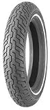 Dunlop Harley-Davidson D402 Tire - Front - MH90-21 TL 301763