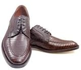 Rio - Lizard Blucher lace-up. $449