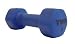 TKO 5 lb. Neoprene Dumbbell with Tri-Grip Handle