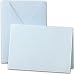 White Bordered Wedgewood Blue Notes