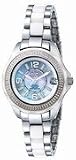 Invicta Ceramic & Tungsten Lady's Diamond Swiss Watch