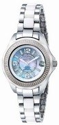 Invicta Ceramic & Tungsten Lady's Diamond Swiss Watch