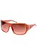 Just Cavalli Sunglasses Orange Plastic JC 164S 602