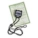 Fisher Water-Resistant, Shock-Resistant Stopwatch