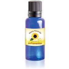 Herpes Treatment - H Prevention Herpes and Cold Sore, Simplex 1 and 2 Virus Outbreak Prevention 33ml