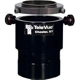 Tele Vue Digital Camera Adapter T-ring for Radian Eyepieces, Requires Step Rings to Fit Camera.