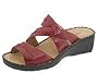 Duck Head Footwear Liz | Women's Slide Shoes Red