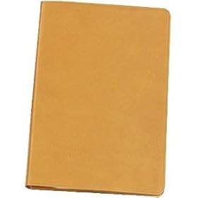 Luxe soft cover coach-Tan Leather 8'' Journal by Graphic Image - 5x7