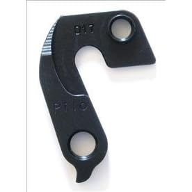D-17 Derailleur Hanger - Fits: Specialized Enduro, Demo 8, Stumpjumper