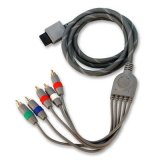 Wii HD Pro Component Cable