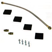 Ingersoll Rand 3/4 Standard Air Compressor Installation Kit - 38335410