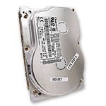 Quantum 1.2 GB IDE Hard Drive