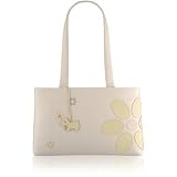 Radley A4 Classic Tote Bag, Aruba, Ivory
