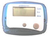 Childrens Toyshop  Health & Personal Care : CW Multifunction Pedometer