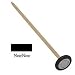 Queen Square Hammer by MDF Instruments Direct, NoirNoir - 1 Ea