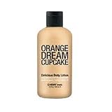 Supre Hempz Treats Orange Dream Cupcake Body Lotion 8.5oz
