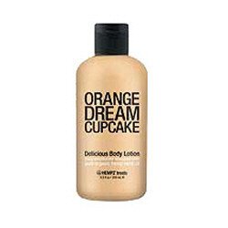 Supre Hempz Treats Orange Dream Cupcake Body Lotion 8.5oz