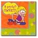 Lizzie McGuire Beverage Napkins