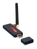 Wireless-G USB Adapter with Detachable 4 DBI High-Gain Antenna