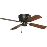 Progress Lighting P2524-20 Pro Hugger Ceiling Fan