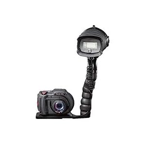 Sealife DC800 Pro 8.0 Megapixel 4 X Optical Zoom 2.7- Inch LCD Screen Underwater/Land Camera in Removable Housing with Digital Pro Flash