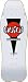 Hosoi Hammerhead Og Skateboard Deck - 10.37x30 White