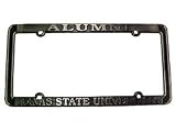 Texas State Bobcats License Plate Frame/