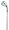 Wilson Men's New FG Tour Wedge (Right Hand, Steel Shaft,52 Degrees)