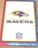 Baltimore Ravens Poker Playing Cards