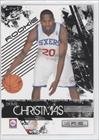 2009-10 Rookies and Stars #120 - Dionte Christmas RC (Rookie Card)