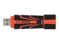 Kingston Digital Inc. DataTraveler Drive DTR500/64GB